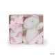 Cangaroo Takaró 90x75cm unikornis plüss pink