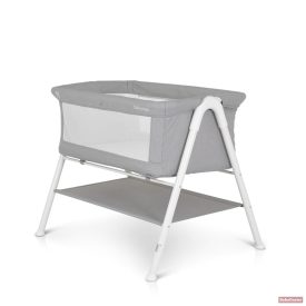 MONI Kalinihta újszülött babaágy (babaöböl) - szürke