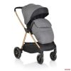 MONI-CANGAROO HYDRA 0-22KG 2IN1 BABAKOCSI - SZÜRKE