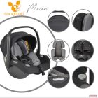 MONI-CANGAROO HYDRA 0-22KG 2IN1 BABAKOCSI - SZÜRKE