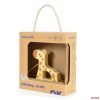 TOOKY Toy fajáték húzható - zsiráf