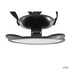 Kidmaxx ORSO kerek VISSZAPILLANTÓ tükör autóba-forgatható