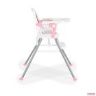 Cangaroo-Moni Amaretti 3in1 szétszedhető etetőszék - pink