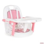 Cangaroo-Moni Amaretti 3in1 szétszedhető etetőszék - pink