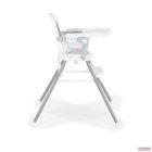 Cangaroo-Moni Amaretti 3in1 szétszedhető etetőszék - szürke