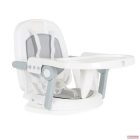 Cangaroo-Moni Amaretti 3in1 szétszedhető etetőszék - szürke