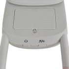 MONI Rocky elektromos babahinta szúnyoghálóval - bézs