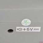 MONI Rocky elektromos babahinta szúnyoghálóval - bézs