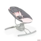 MONI Rocky elektromos babahinta szúnyoghálóval - pink