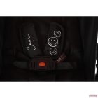 Moni Capri sport babakocsi - pink