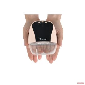   CANGAROO-MONI Libera elektromos mellszívó melltartóba rakható-cappuccino