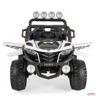 Cangaroo Moni Bo jakarta elektromos autó - fehér