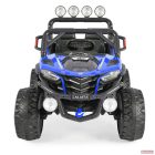 Cangaroo Moni Bo jakarta elektromos autó - kék