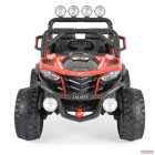 Cangaroo Moni Bo jakarta elektromos autó - piros