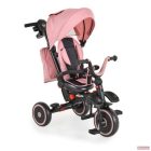 BYOX PLUTO összecsukható 360fokban forgatható tricikli - pink