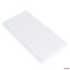 MIRAGE összecsukható 6cm szivacsmatrac textil huzat 120x60cm - KÉK