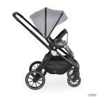 Cangaroo-Moni CHRISTIANO multifunkciós babakocsi szett 3in1 lapra csukható, alu váz, 22kg ig - ZÖLD