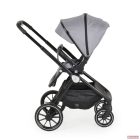 Cangaroo-Moni CHRISTIANO multifunkciós babakocsi szett 3in1 lapra csukható, alu váz, 22kg ig - ZÖLD