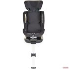 Cangaroo-Moni I-SMART autós ülés 40-150cm, I-SIZE támasztóláb - SZÜRKE