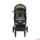 MONI-CANGAROO RIO 0-22 KG 2in1 BABAKOCSI SPORT/MÓZES - zöld