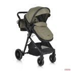 MONI-CANGAROO RIO 0-22 KG 2in1 BABAKOCSI SPORT/MÓZES - zöld