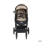 MONI-CANGAROO RIO 0-22 KG 2in1 BABAKOCSI SPORT/MÓZES - khaki