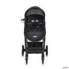 MONI-CANGAROO RIO 0-22 KG 2in1 BABAKOCSI SPORT/MÓZES - fekete