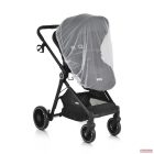 MONI-CANGAROO RIO 0-22 KG 2in1 BABAKOCSI SPORT/MÓZES - fekete