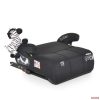 MONI MONZA ülésmagasító isofix I-SIZE 125-150cm FEKETE