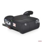 MONI MONZA ülésmagasító isofix I-SIZE 125-150cm FEKETE