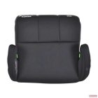 MONI MONZA ülésmagasító isofix I-SIZE 125-150cm FEKETE