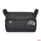 MONI MONZA ülésmagasító isofix I-SIZE 125-150cm FEKETE