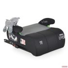 MONI MONZA ülésmagasító isofix I-SIZE 125-150cm SZÜRKE