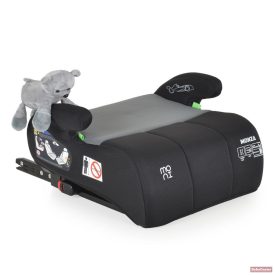 MONI MONZA ülésmagasító isofix I-SIZE 125-150cm SZÜRKE
