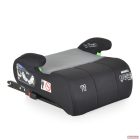 MONI MONZA ülésmagasító isofix I-SIZE 125-150cm SZÜRKE