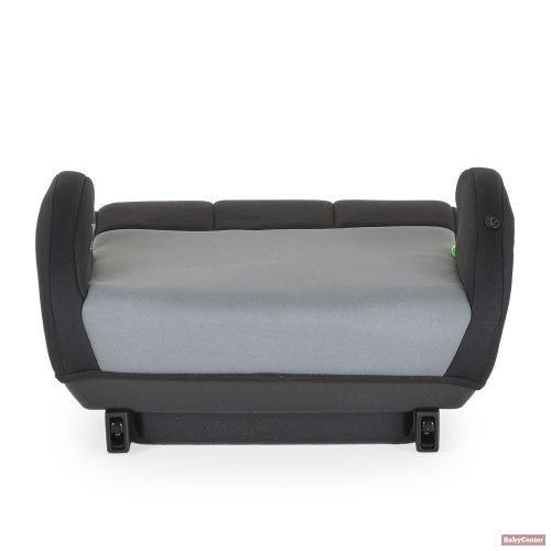 MONI MONZA ülésmagasító isofix I-SIZE 125-150cm SZÜRKE