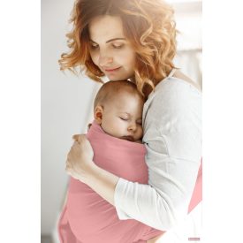 CANGAROO-MONI CHERISH hordozókendő - zöld