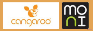 Cangaroo-Moni ADORO babaöböl szúnyoghálóval, 7 poz. dönthető, kerekes+tároló /MENTA/
