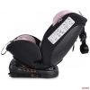 MONI SERENGETI I-SIZE 360 FORGATHATÓ AUTÓS ÜLÉS 40-150CM - PINK