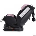 MONI SERENGETI I-SIZE 360 FORGATHATÓ AUTÓS ÜLÉS 40-150CM - PINK