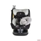 MONI SERENGETI I-SIZE 360 FORGATHATÓ AUTÓS ÜLÉS 40-150CM - SZÜRKE