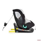 MONI SERENGETI I-SIZE 360 FORGATHATÓ AUTÓS ÜLÉS 40-150CM - SZÜRKE