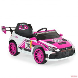 BO Drift car elektromos autó gyerekeknek - pink