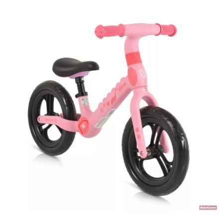 MONI (Byox) Dino futóbicikli - pink
