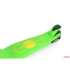 Lamborghini 2IN1 ráülős-átalakítható roller villogó kerekekkel - KÉK