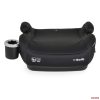 MONI I-SWIFT (I-SIZE) ISOFIX ülésmagasító pohártartóval 125–150 cm - fekete