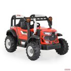 BO HARVEST traktor, elektromos, 2motoros - PIROS