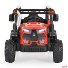 BO HARVEST traktor, elektromos, 2motoros - PIROS