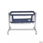 Cangaroo-Moni Pengy babaöböl 5 poz. állítható magasság, dönthető, 4 kerekes kék