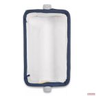 Cangaroo-Moni Pengy babaöböl 5 poz. állítható magasság, dönthető, 4 kerekes kék